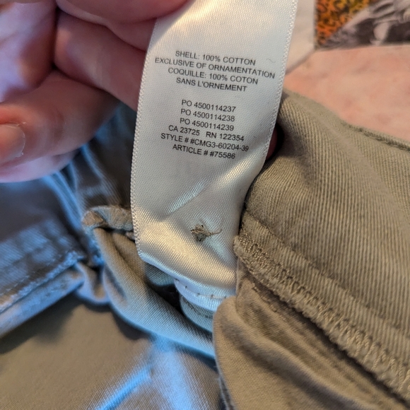 TNA Cargo pants - Picture 4 of 4